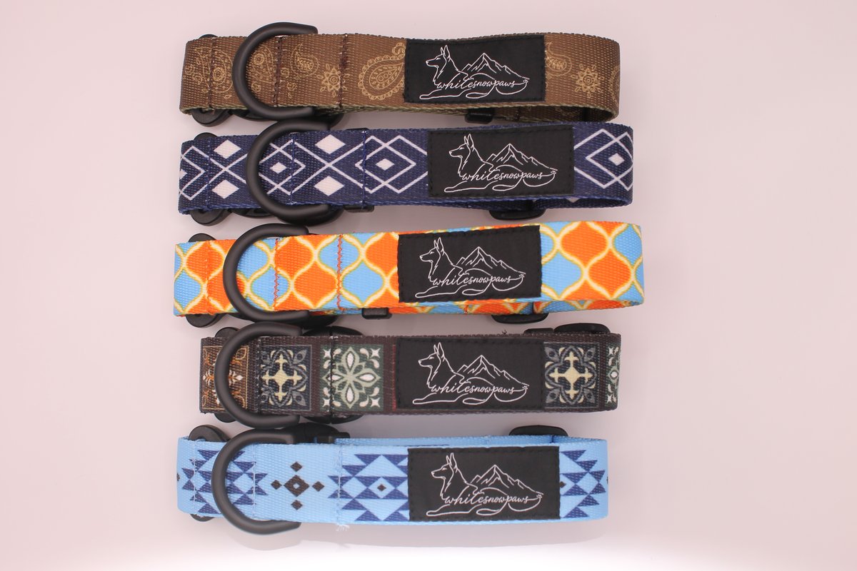 Polyester Webbing 首輪